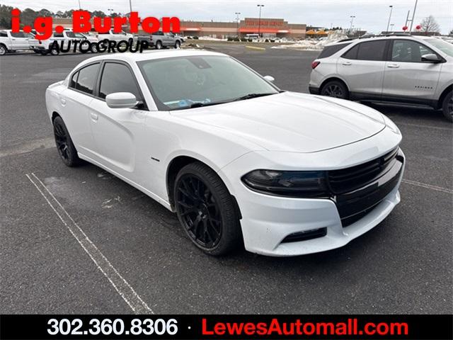 2016 Dodge Charger Vehicle Photo in LEWES, DE 19958-4935