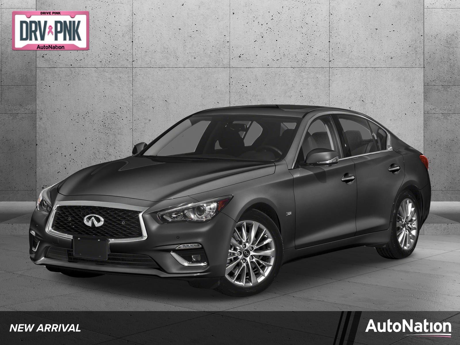 2020 INFINITI Q50 Vehicle Photo in GREENACRES, FL 33463-3207