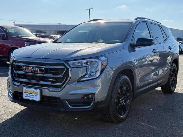 2023 GMC Terrain Vehicle Photo in COLUMBIA, MO 65203-3903