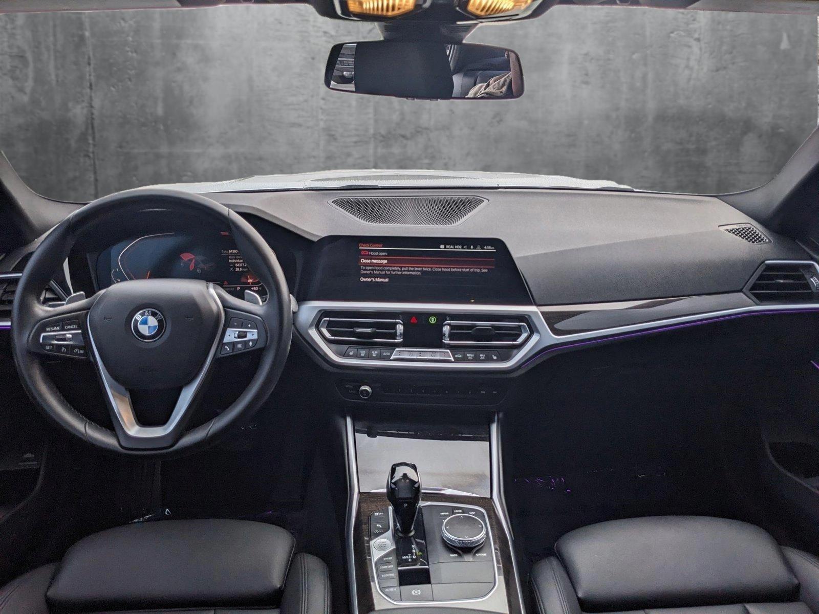 2019 BMW 3 Series Vehicle Photo in WEST PALM BEACH, FL 33407-3296