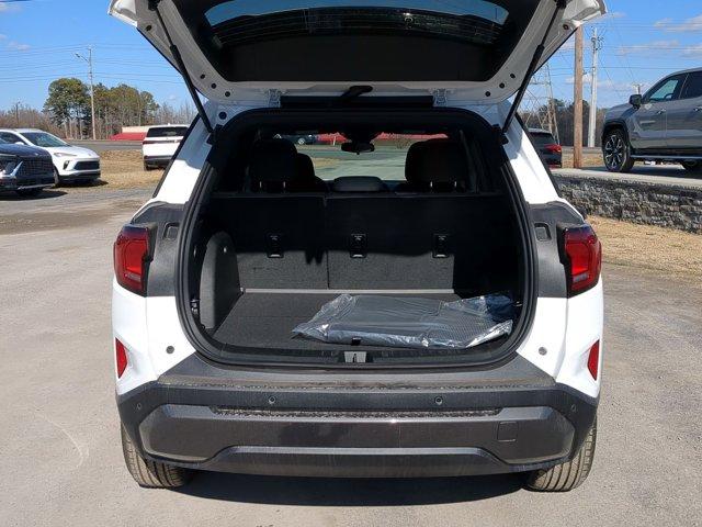 2025 GMC Terrain Vehicle Photo in ALBERTVILLE, AL 35950-0246