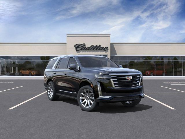 Select 2024 Cadillac Escalade