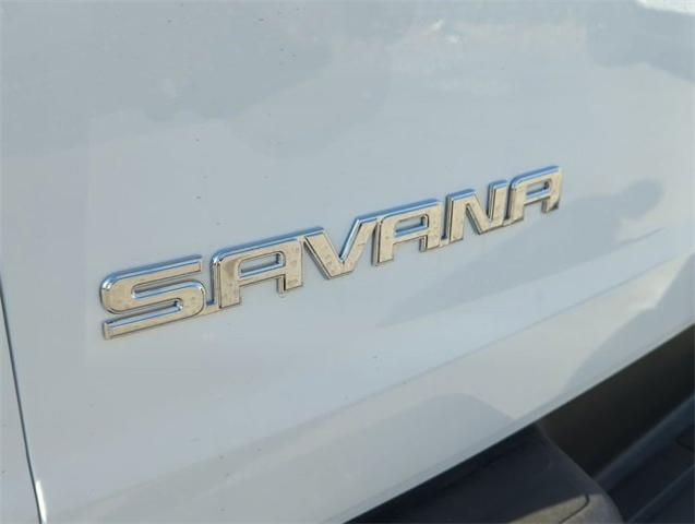 2025 GMC Savana Cargo 2500 Vehicle Photo in PASADENA, CA 91107-3803