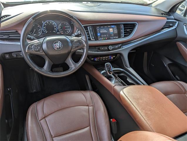 2021 Buick Enclave Vehicle Photo in AURORA, CO 80012-4011