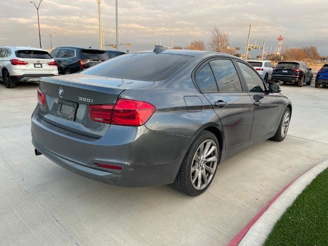 2018 BMW 320i xDrive Vehicle Photo in Grapevine, TX 76051