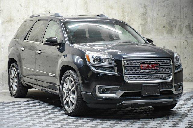 2014 GMC Acadia Vehicle Photo in EVERETT, WA 98203-5662