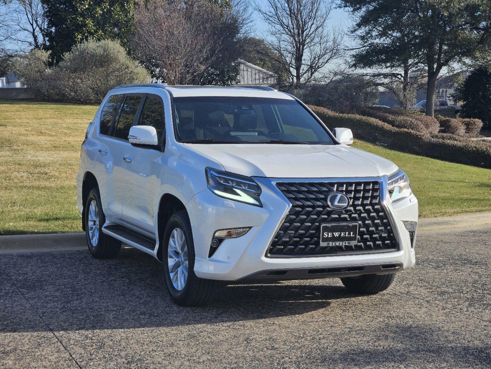 2023 Lexus GX 460 Vehicle Photo in FORT WORTH, TX 76132