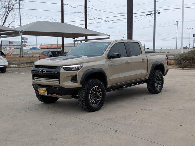 2023 Chevrolet Colorado Vehicle Photo in SELMA, TX 78154-1460