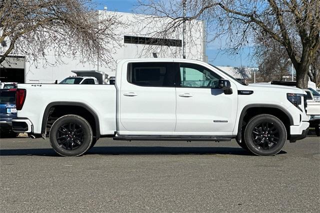 2025 GMC Sierra 1500 Vehicle Photo in ELK GROVE, CA 95757-8703