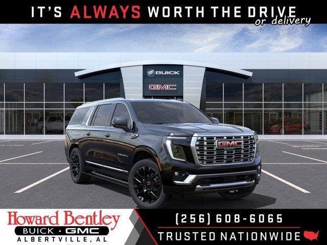 2025 GMC Yukon XL Vehicle Photo in ALBERTVILLE, AL 35950-0246