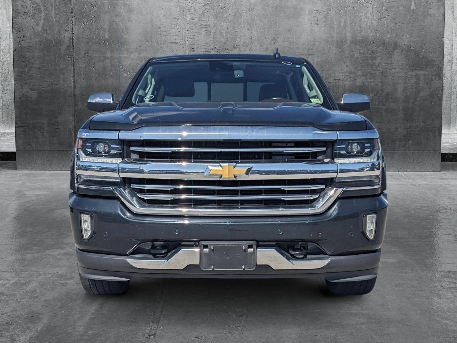 2018 Chevrolet Silverado 1500 Vehicle Photo in MIAMI, FL 33172-3015