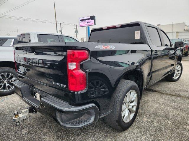 2023 Chevrolet Silverado 1500 Vehicle Photo in SUGAR LAND, TX 77478-0000