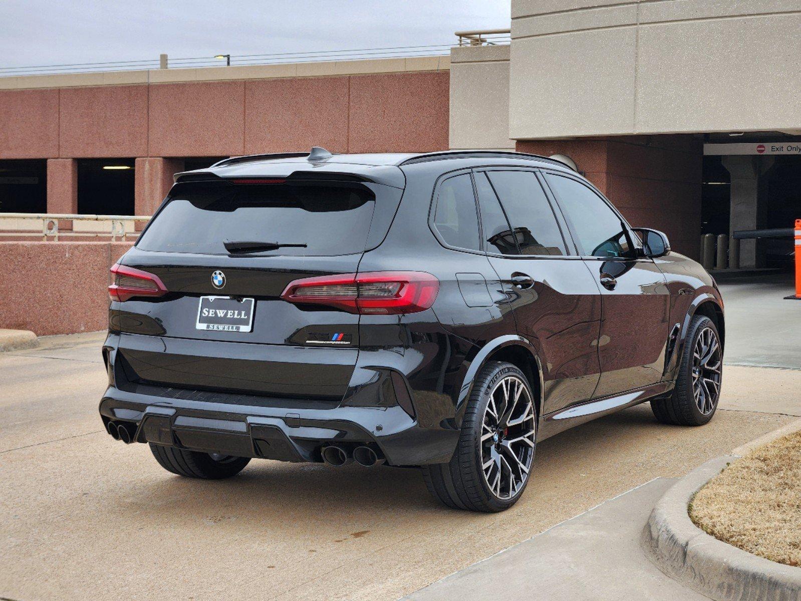 2021 BMW X5 M Vehicle Photo in PLANO, TX 75024