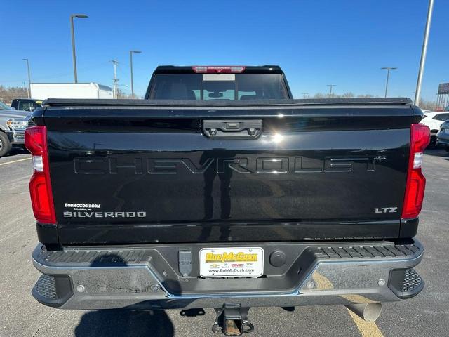 2022 Chevrolet Silverado 3500 HD Vehicle Photo in COLUMBIA, MO 65203-3903