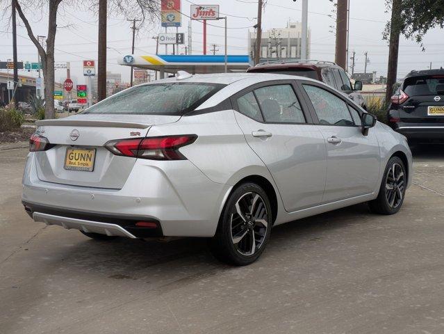 2024 Nissan Versa Vehicle Photo in San Antonio, TX 78209