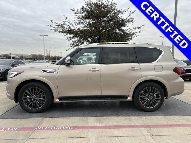 2024 INFINITI QX80 Vehicle Photo in Grapevine, TX 76051