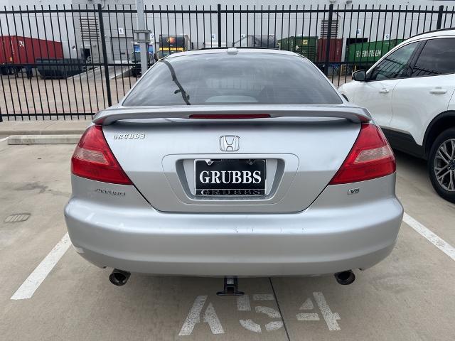 2004 Honda Accord Coupe Vehicle Photo in Grapevine, TX 76051