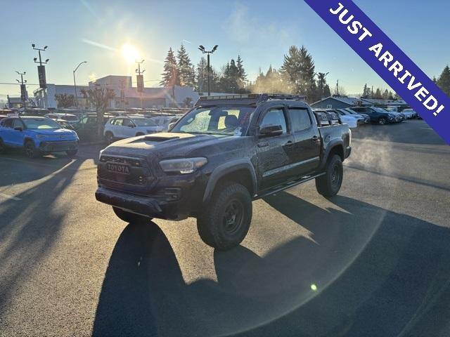 2020 Toyota Tacoma 4WD Vehicle Photo in Puyallup, WA 98371