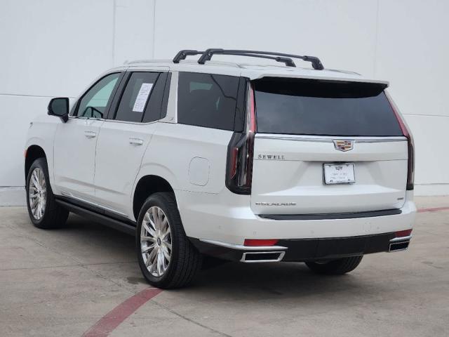 2023 Cadillac Escalade Vehicle Photo in Grapevine, TX 76051