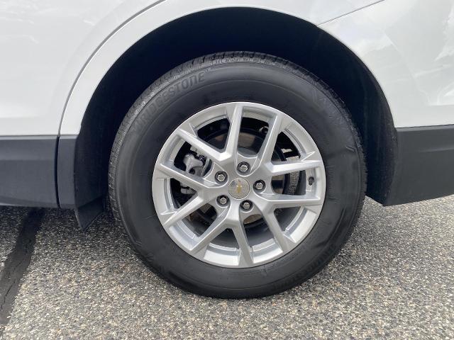 2024 Chevrolet Equinox Vehicle Photo in LEOMINSTER, MA 01453-2952