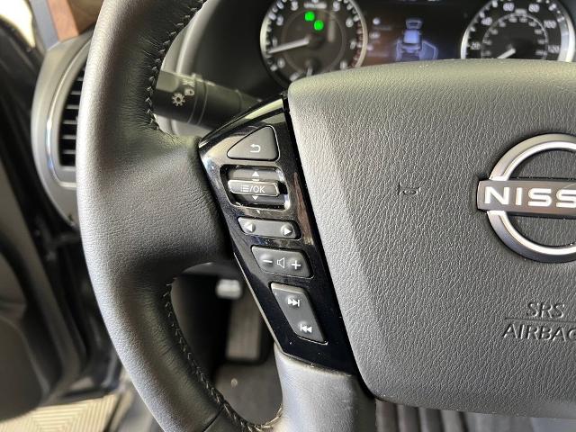 2024 Nissan Armada Vehicle Photo in Tulsa, OK 74129