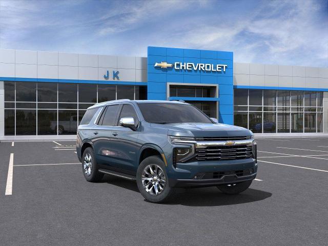 2025 Chevrolet Tahoe Vehicle Photo in NEDERLAND, TX 77627-8017