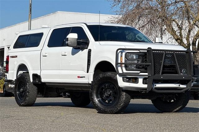 2023 Ford Super Duty F-350 SRW Vehicle Photo in ELK GROVE, CA 95757-8703