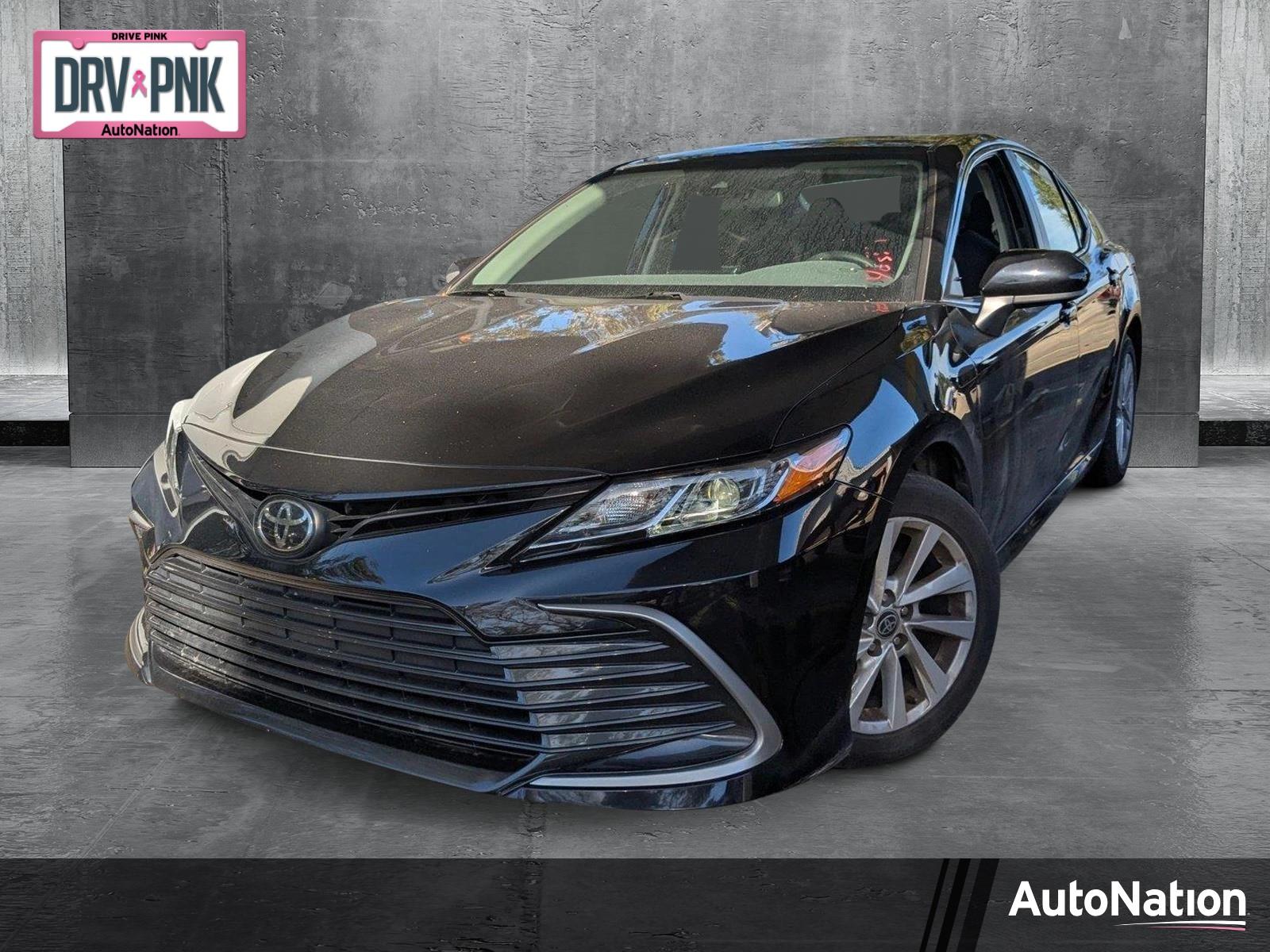 2022 Toyota Camry Vehicle Photo in MIAMI, FL 33134-2699