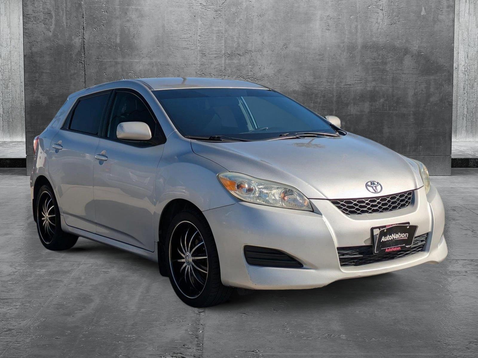 2009 Toyota Matrix Vehicle Photo in Tustin, CA 92782