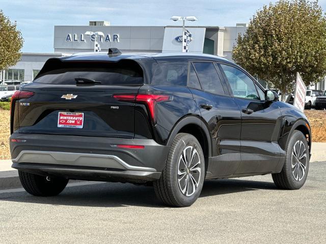 2024 Chevrolet Blazer EV Vehicle Photo in PITTSBURG, CA 94565-7121