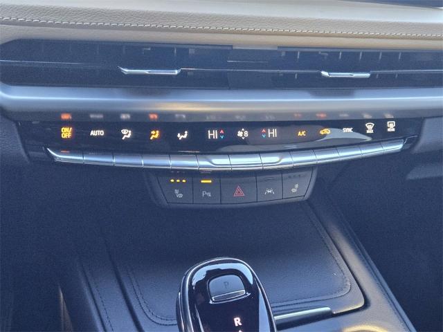 2025 Cadillac XT4 Vehicle Photo in Oklahoma City, OK 73114