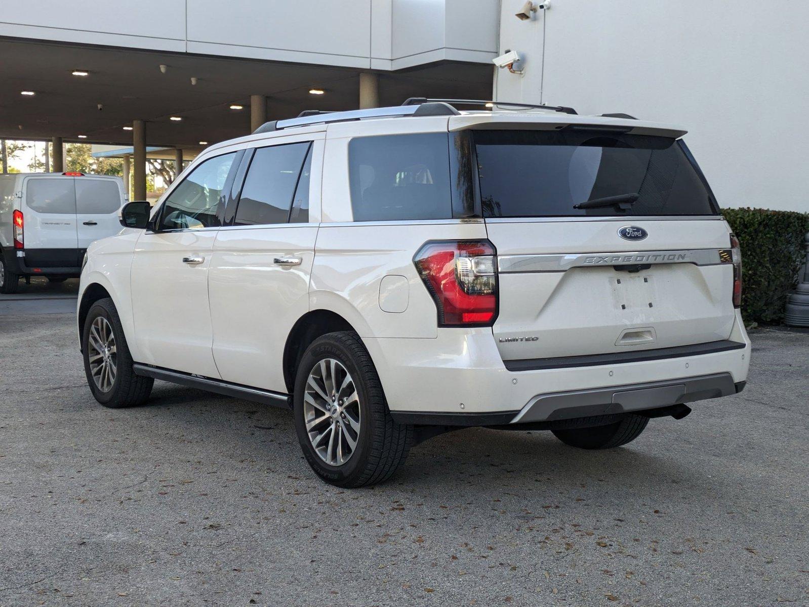 2018 Ford Expedition Vehicle Photo in GREENACRES, FL 33463-3207