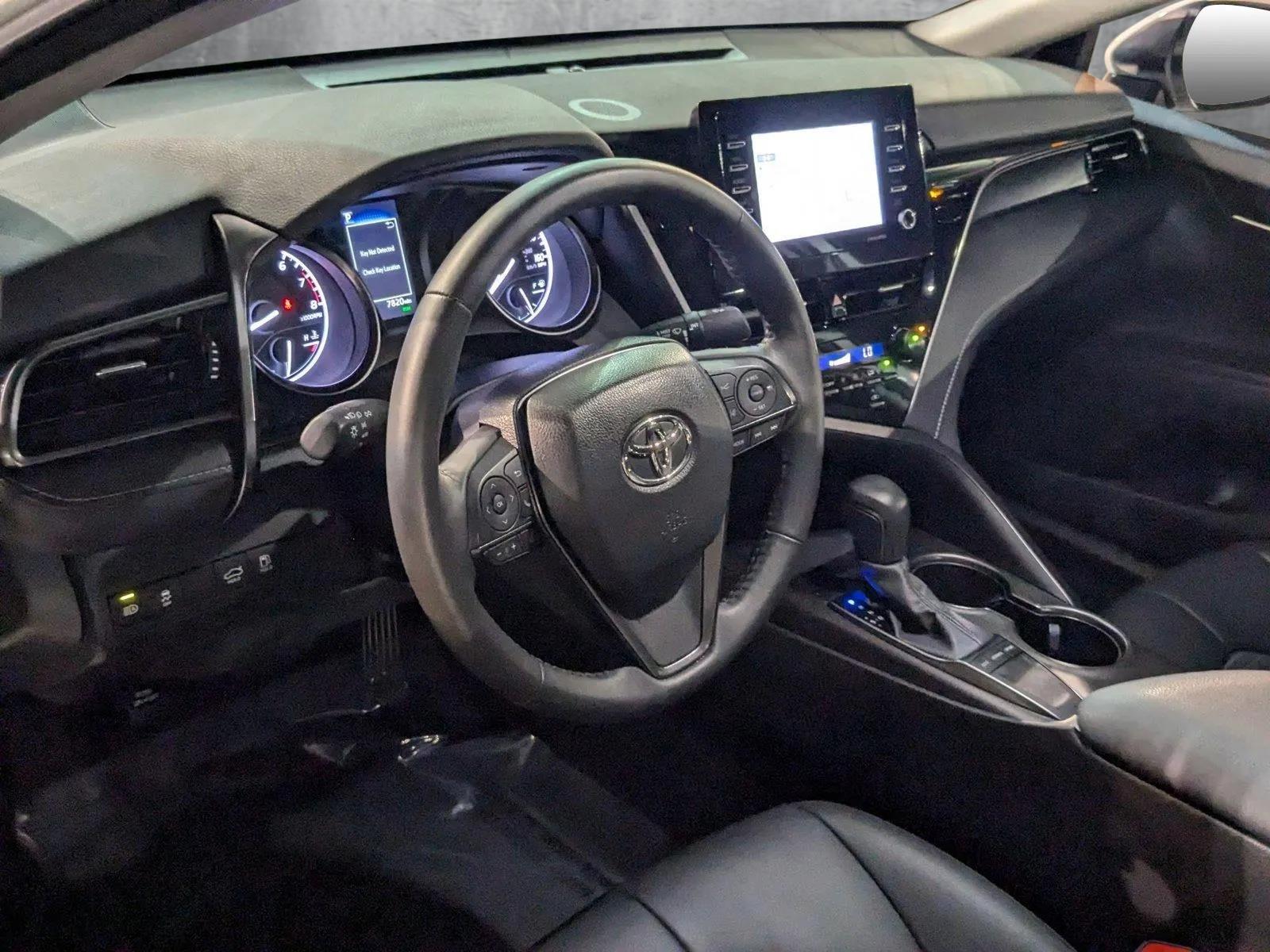 2024 Toyota Camry Vehicle Photo in ORLANDO, FL 32808-7998