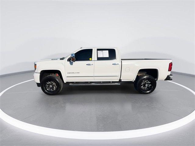 2018 GMC Sierra 2500HD Vehicle Photo in BOWLING GREEN, KY 42104-4102