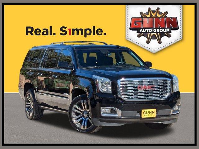 2019 GMC Yukon XL Vehicle Photo in San Antonio, TX 78230