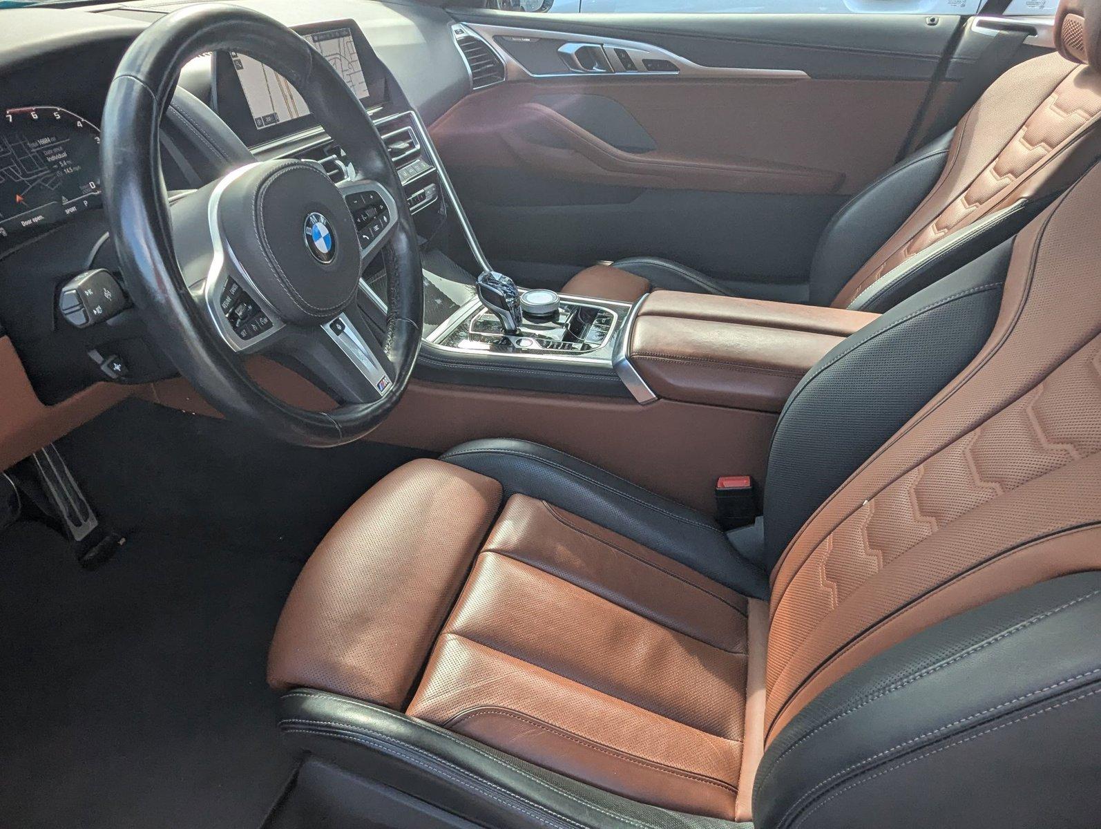 2022 BMW M850i xDrive Vehicle Photo in Delray Beach, FL 33444