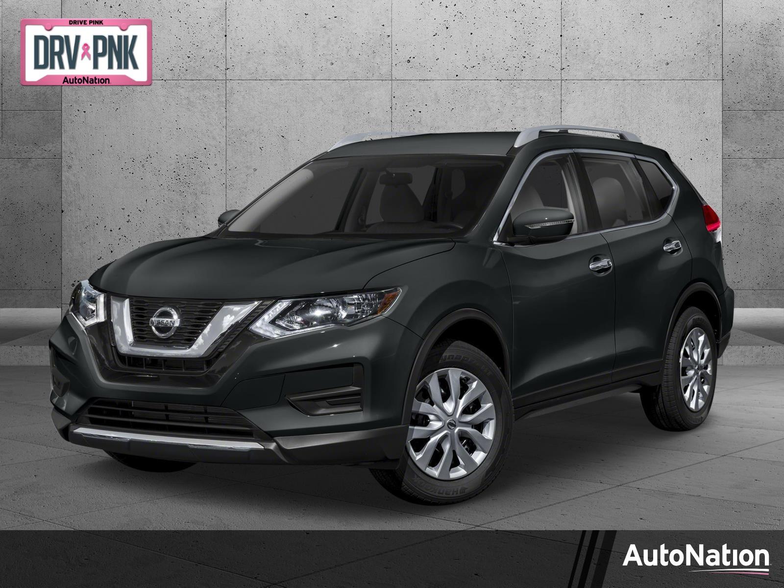 2018 Nissan Rogue Vehicle Photo in Corpus Christi, TX 78415