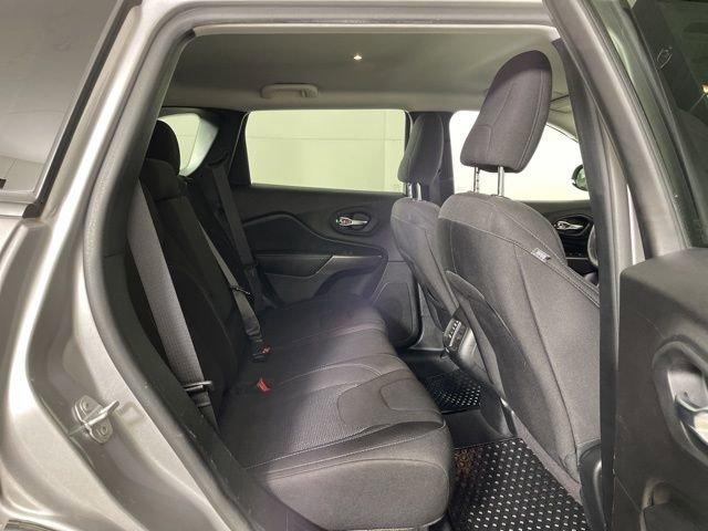 2020 Jeep Cherokee Vehicle Photo in PHOENIX, AZ 85014-3381
