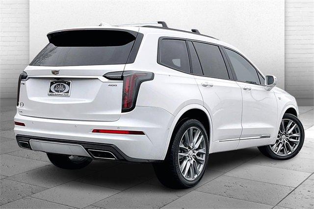 2020 Cadillac XT6 Vehicle Photo in INDEPENDENCE, MO 64055-1314