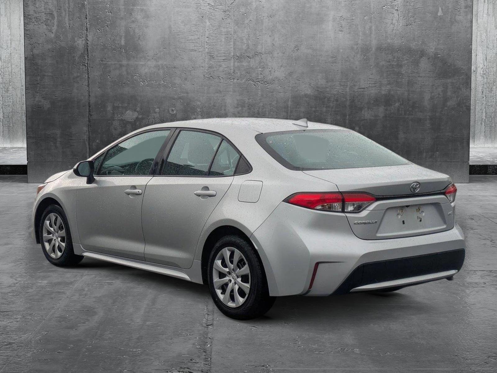 2021 Toyota Corolla Vehicle Photo in Spokane Valley, WA 99212