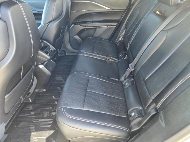 2025 Cadillac LYRIQ Vehicle Photo in Oklahoma City, OK 73114