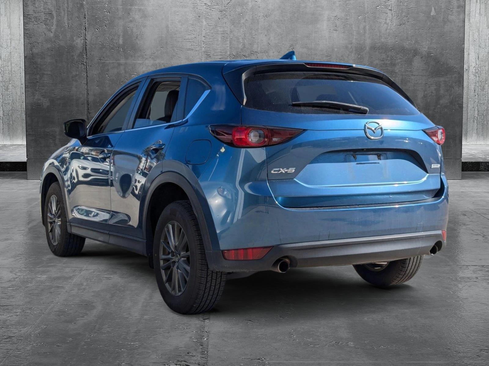 2017 Mazda CX-5 Vehicle Photo in Maitland, FL 32751