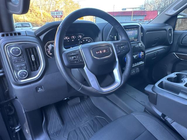 2021 GMC Sierra 1500 Vehicle Photo in MARION, NC 28752-6372