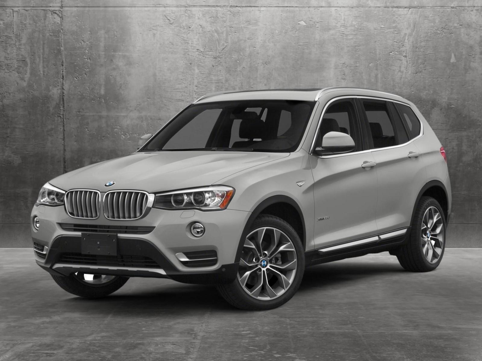 2015 BMW X3 xDrive28d Vehicle Photo in Bel Air, MD 21014