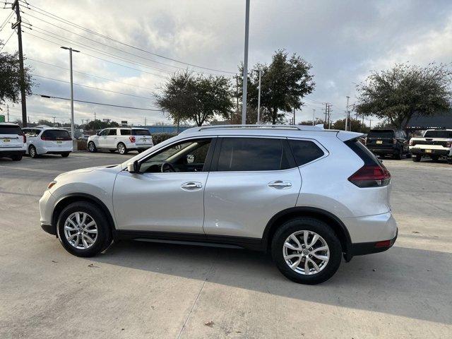 2019 Nissan Rogue Vehicle Photo in San Antonio, TX 78209