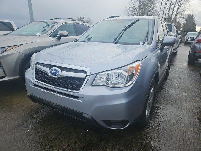 2015 Subaru Forester Vehicle Photo in PUYALLUP, WA 98371-4149