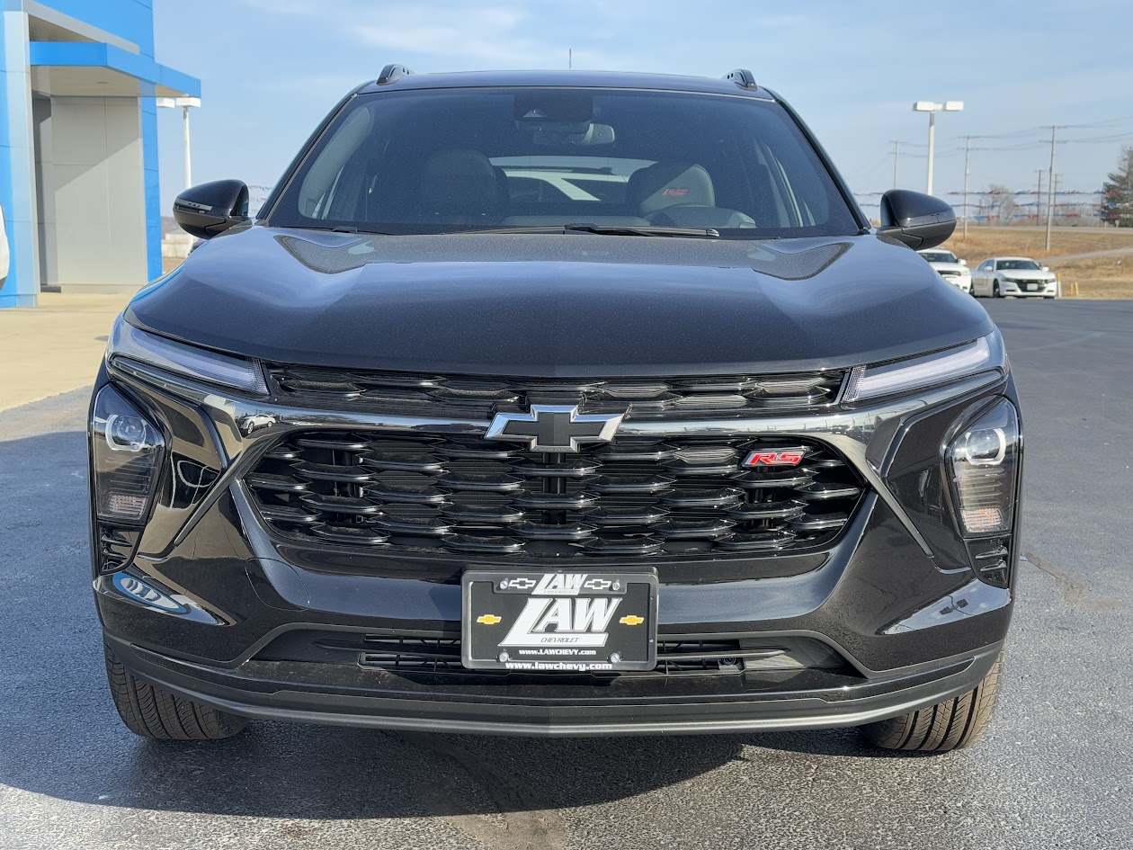 2025 Chevrolet Trax Vehicle Photo in BOONVILLE, IN 47601-9633