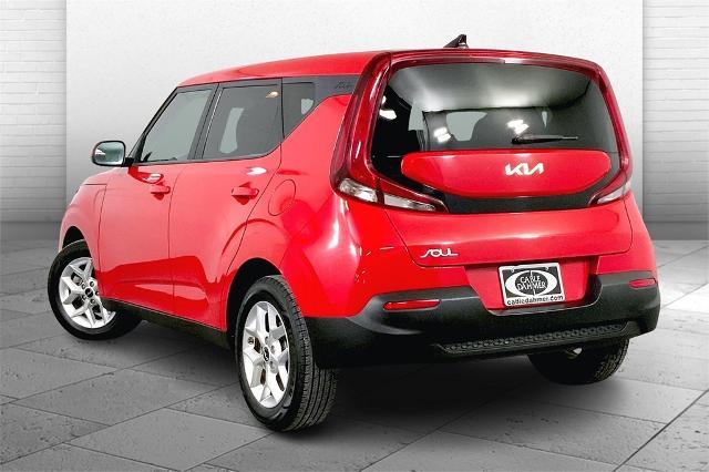 2022 Kia Soul Vehicle Photo in Lees Summit, MO 64086