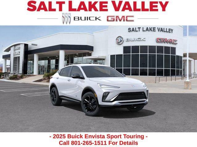 2025 Buick Envista Vehicle Photo in SALT LAKE CITY, UT 84119-3321