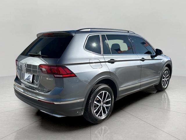 2020 Volkswagen Tiguan Vehicle Photo in MANITOWOC, WI 54220-5838